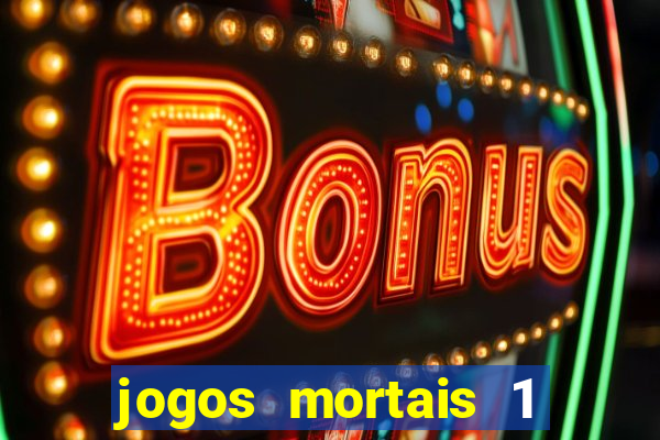 jogos mortais 1 filme completo dublado